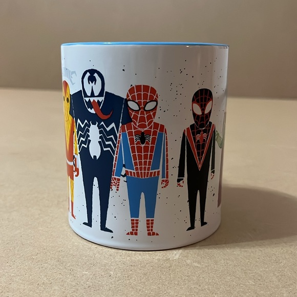 Marvel Character Mug - Picture 3 of 5